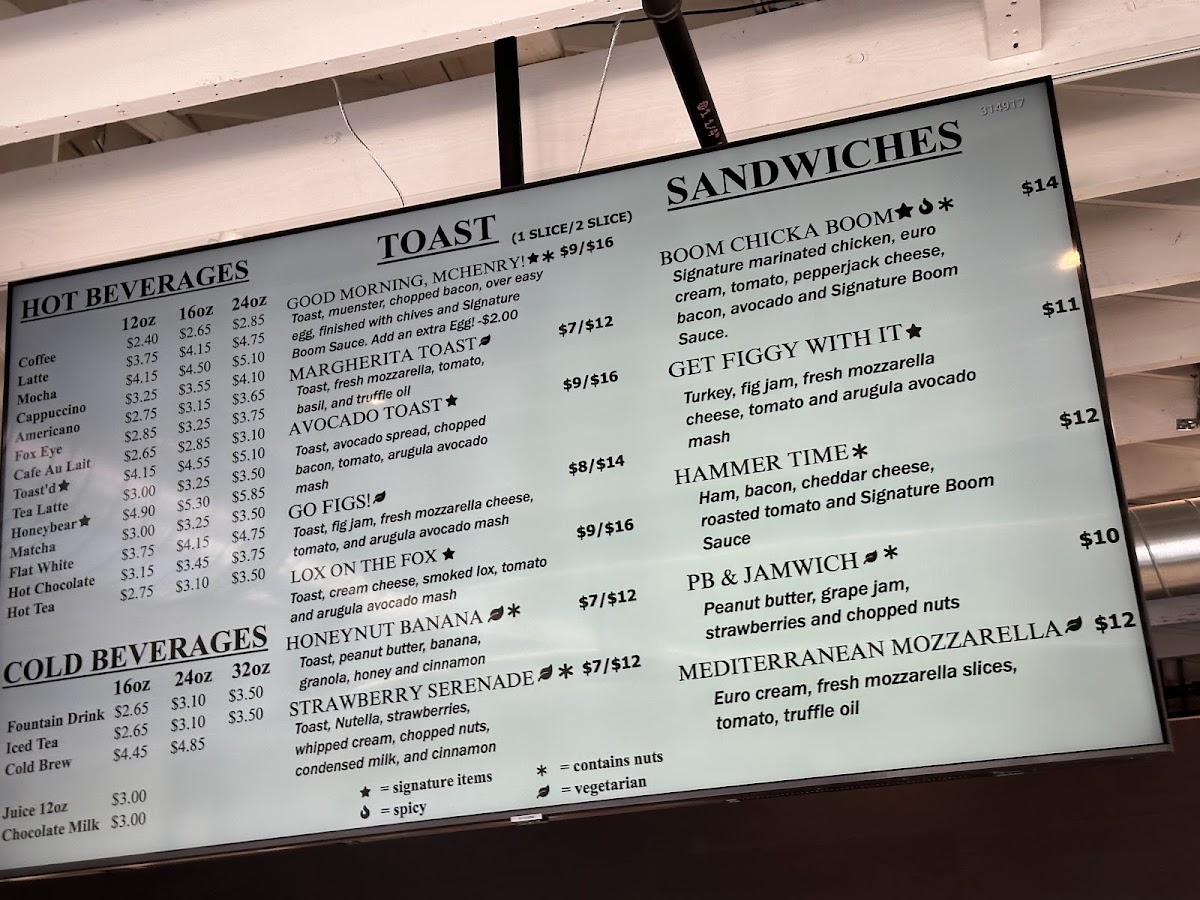 Menu Photo 4