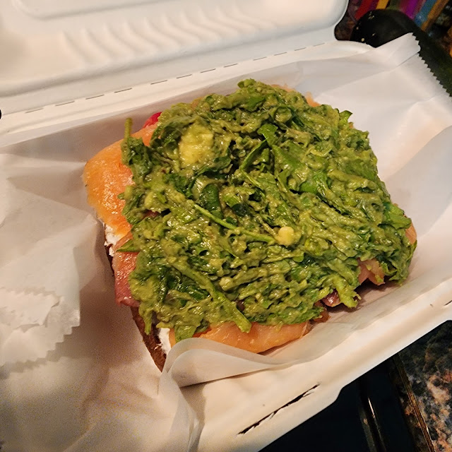 Lox on the Fox