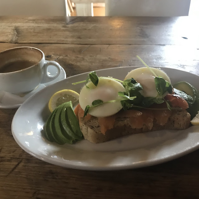 Smoked Salmon
