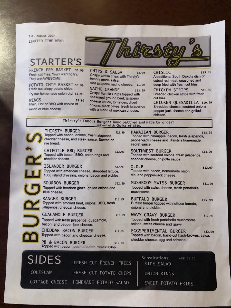 Menu Photo 9