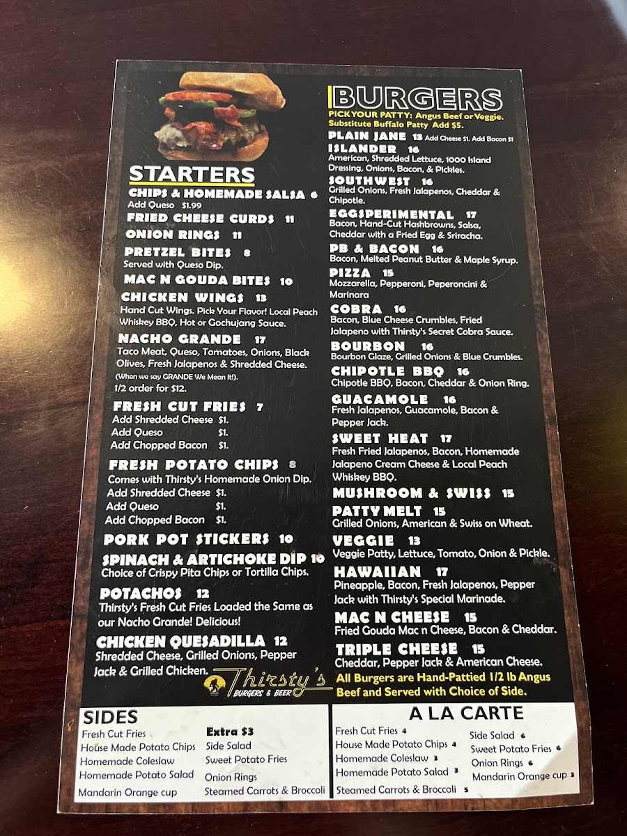Menu Photo 4