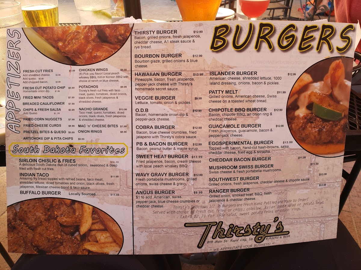 Menu Photo 5