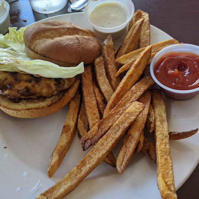 Chicken Sandwich