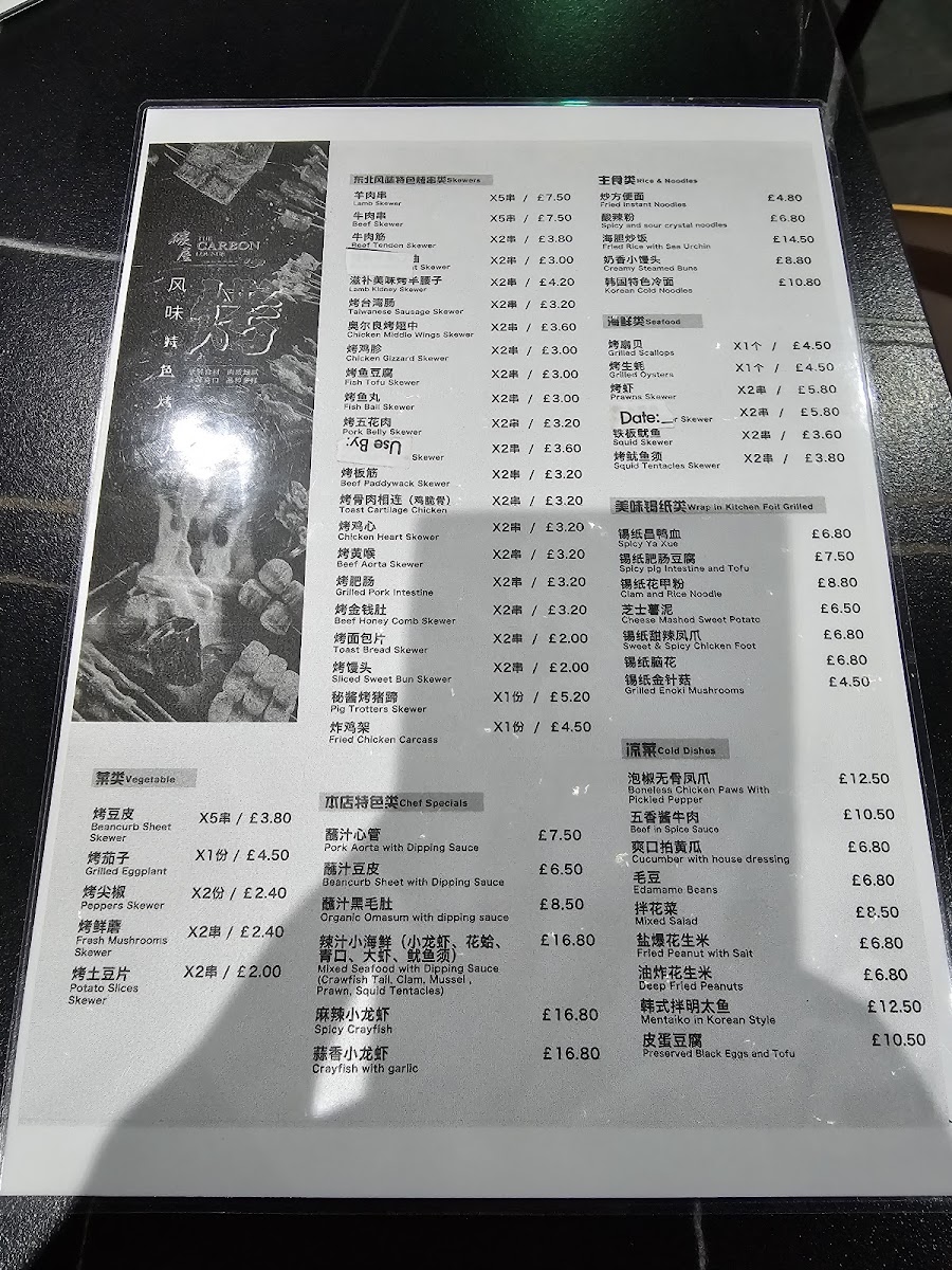 Menu Photo 8