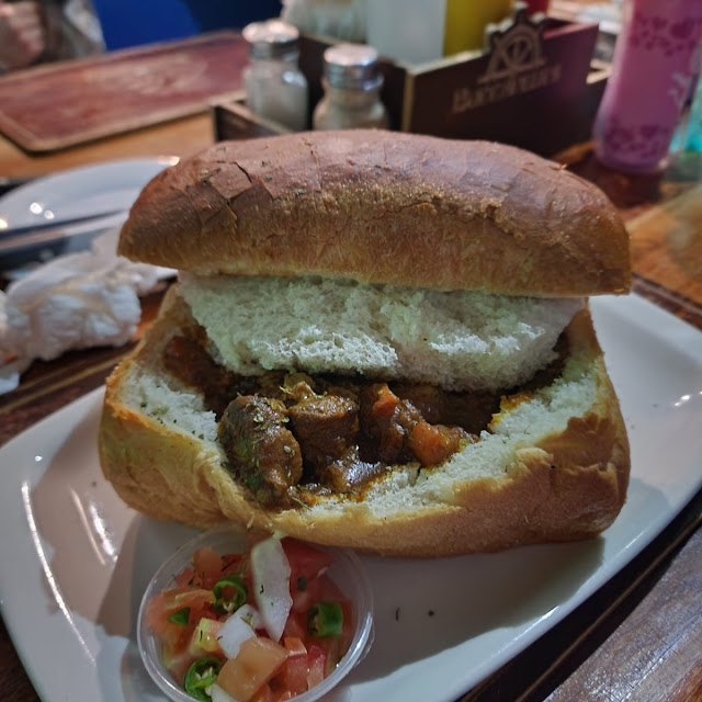 Bunny Chow