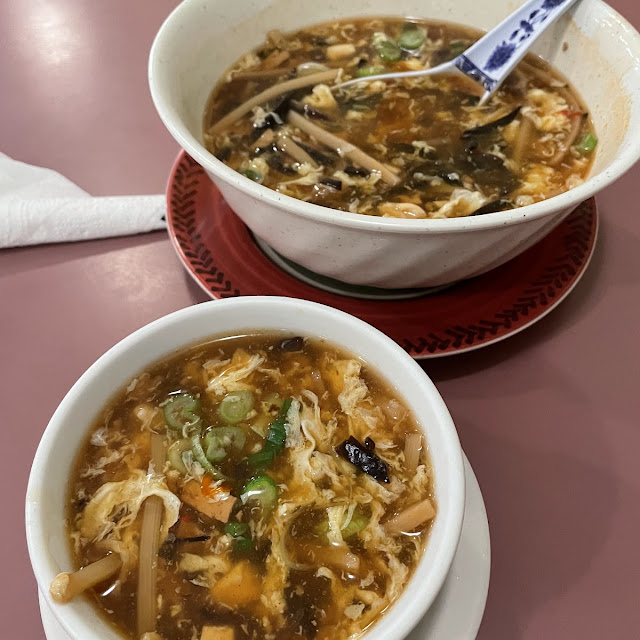 Hot and Sour Soup