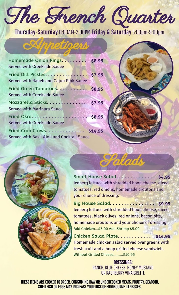 Menu Photo 0