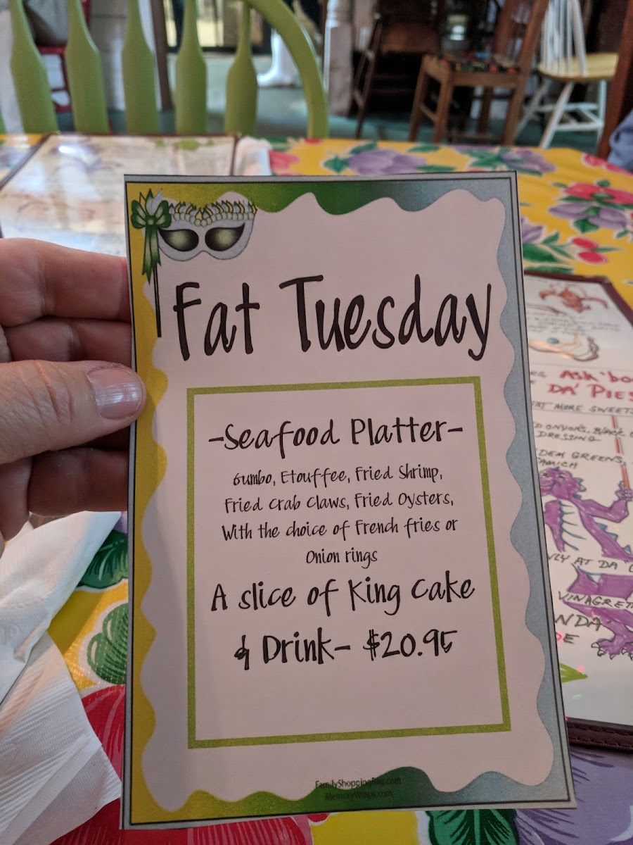 Menu Photo 9