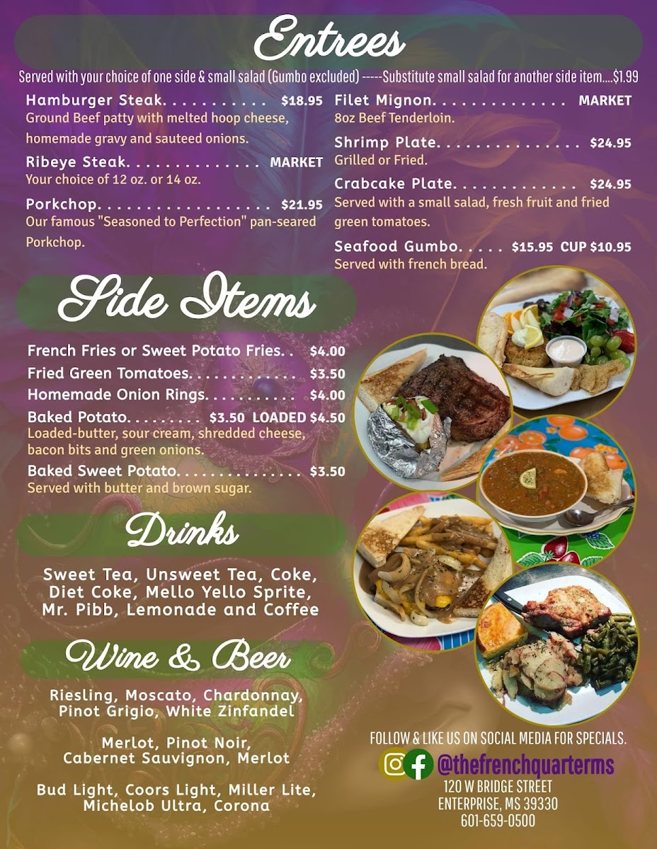 Menu Photo 2