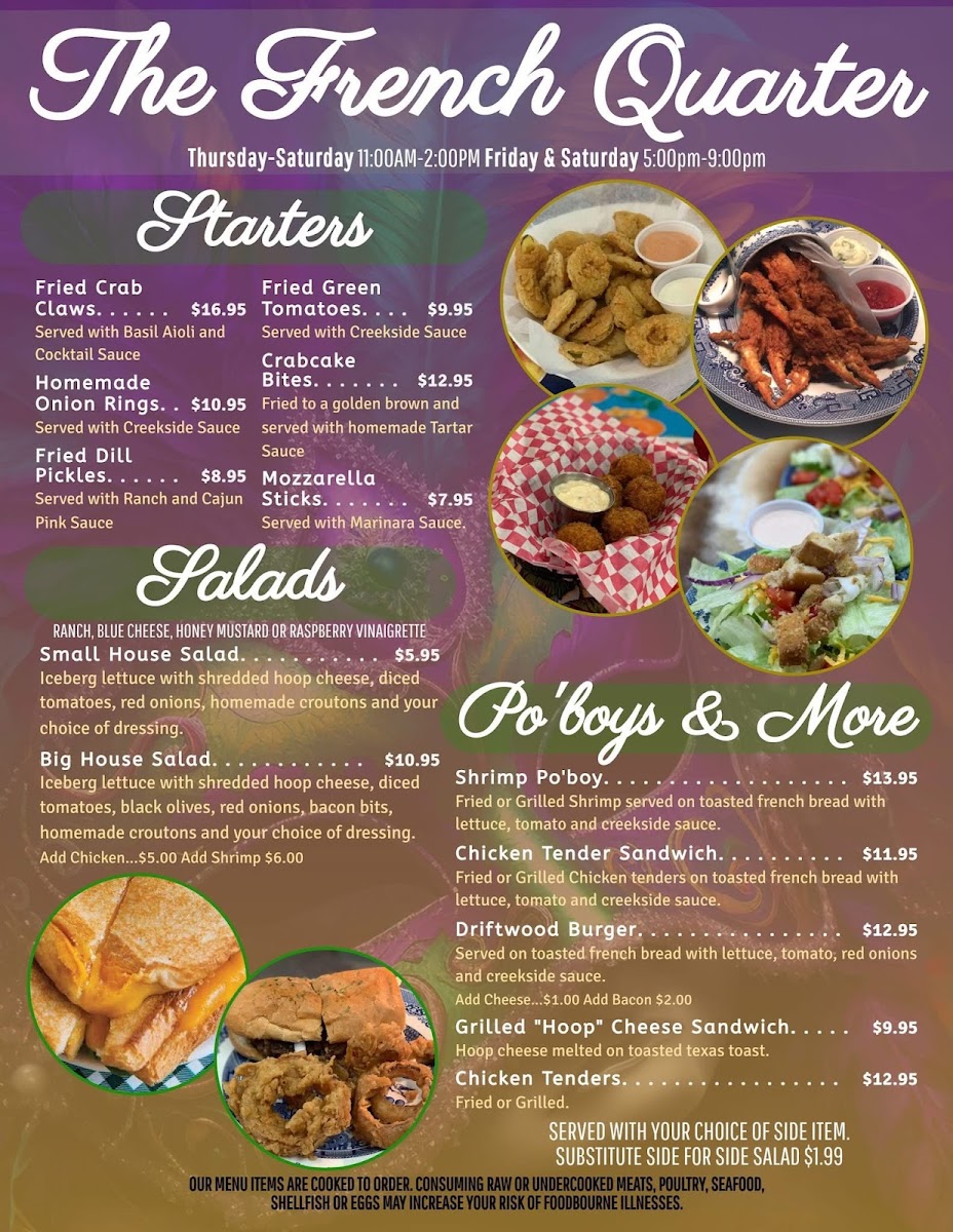 Menu Photo 3