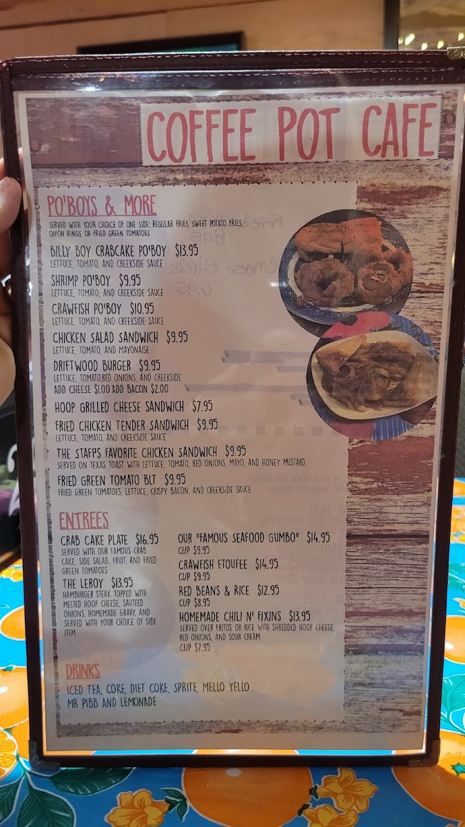Menu Photo 4