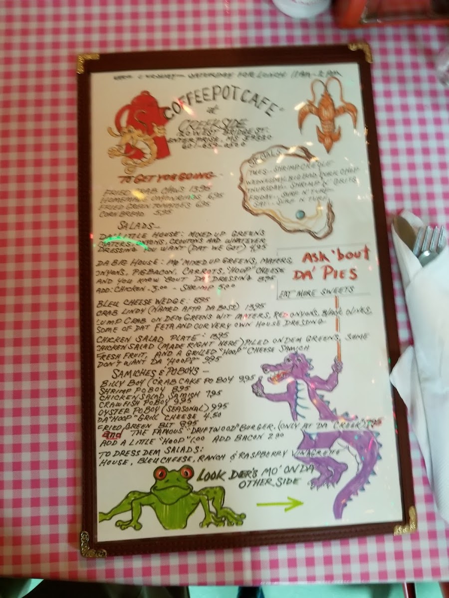 Menu Photo 8