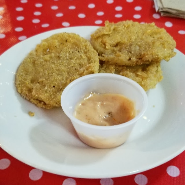Fried Green Tomatoes