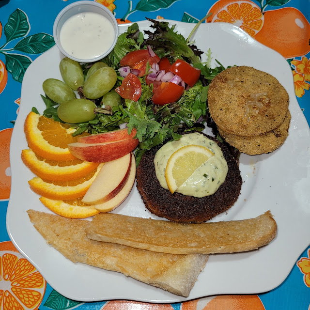 Crab Cake