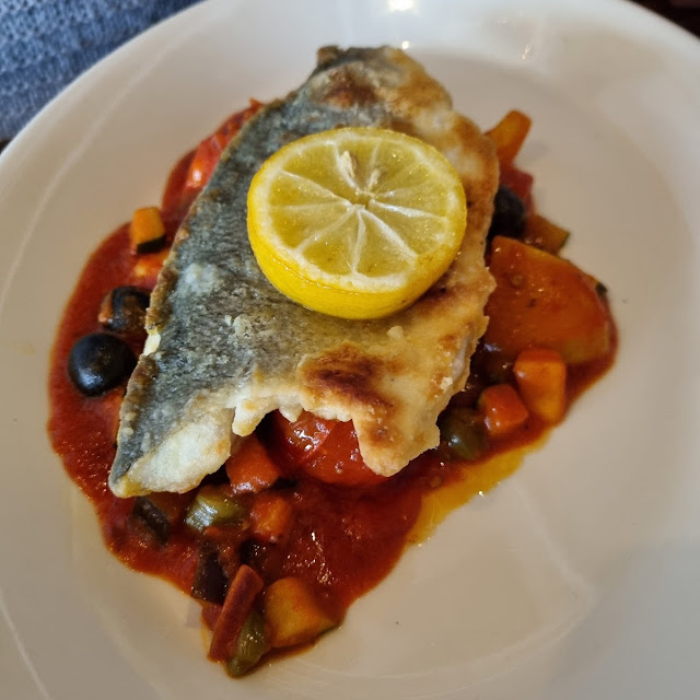 Sea Bass