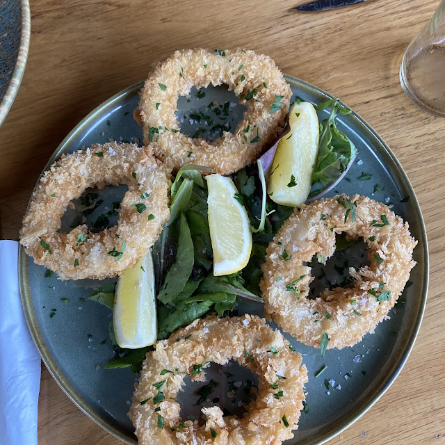 Coconut Shrimp