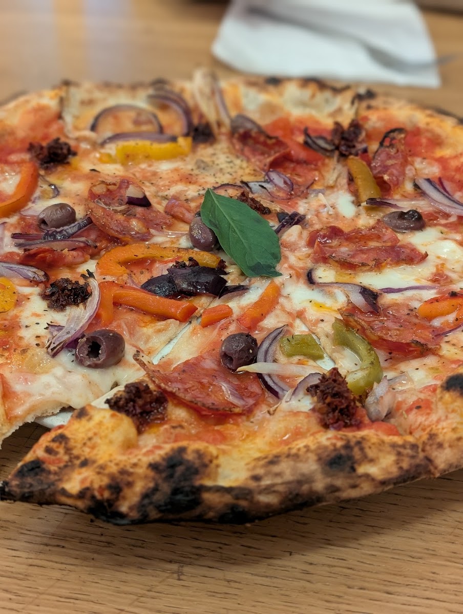 Da Moreno Pizzeria - Photo 1