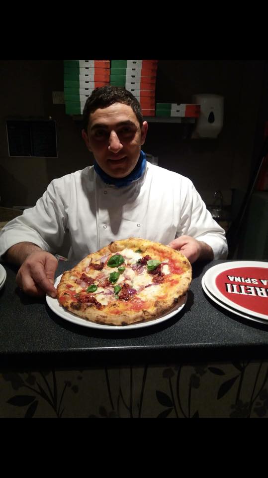 Da Moreno Pizzeria - Photo 2