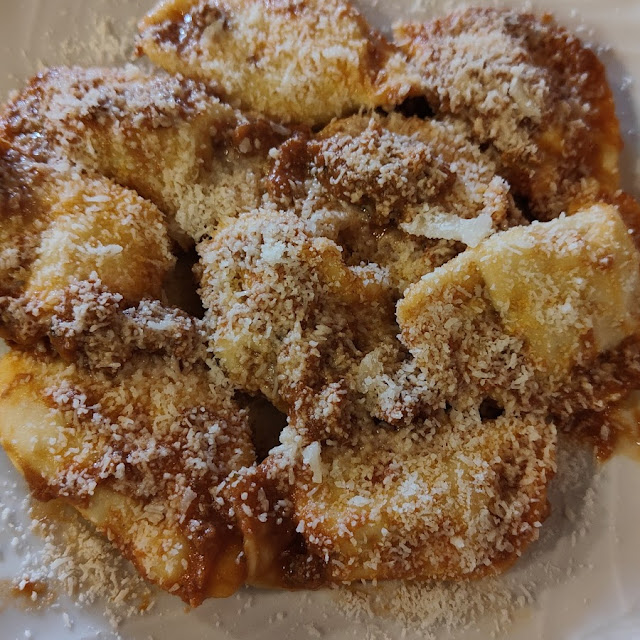 Tordelli Al Ragù