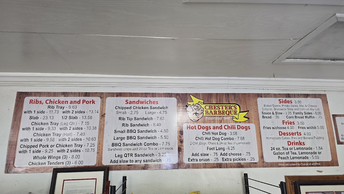 Menu Photo 1