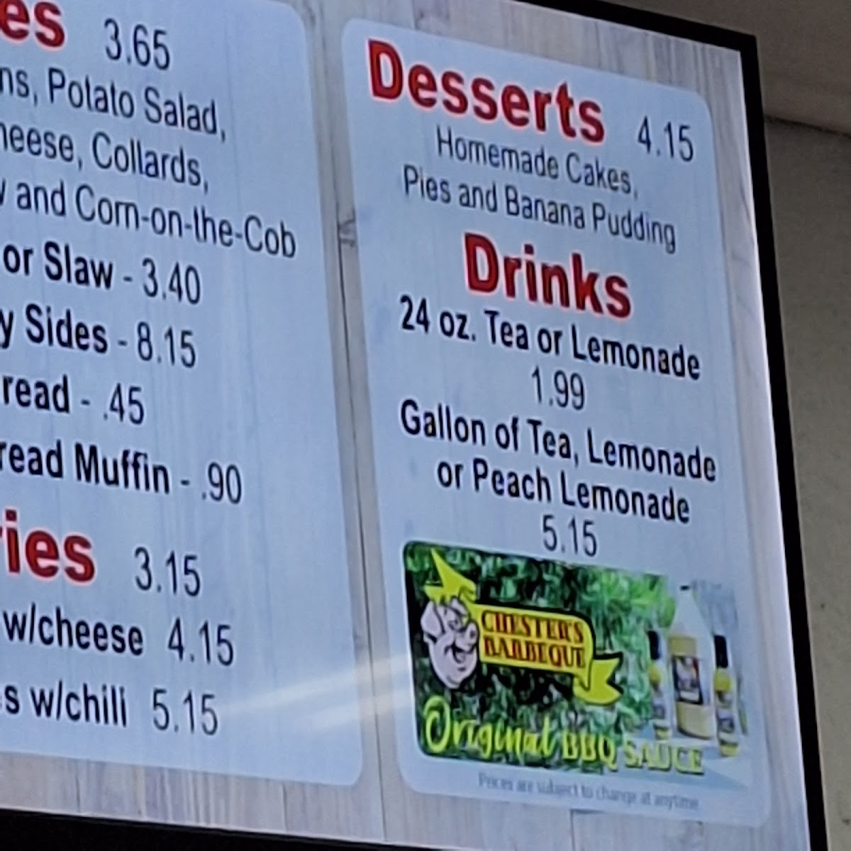 Menu Photo 2