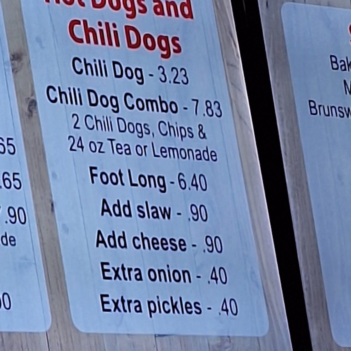 Menu Photo 3