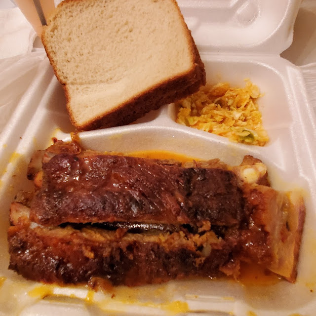 Rib Plate