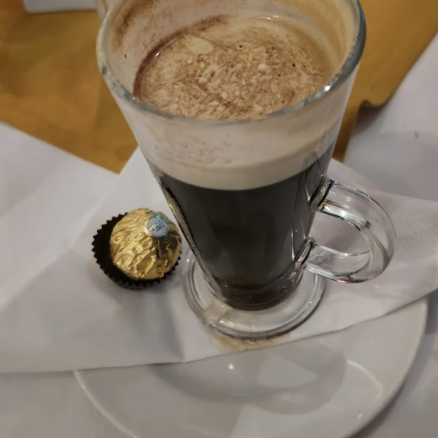 Irish Coffee