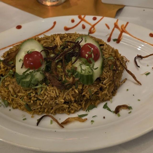 Chicken Biriyani
