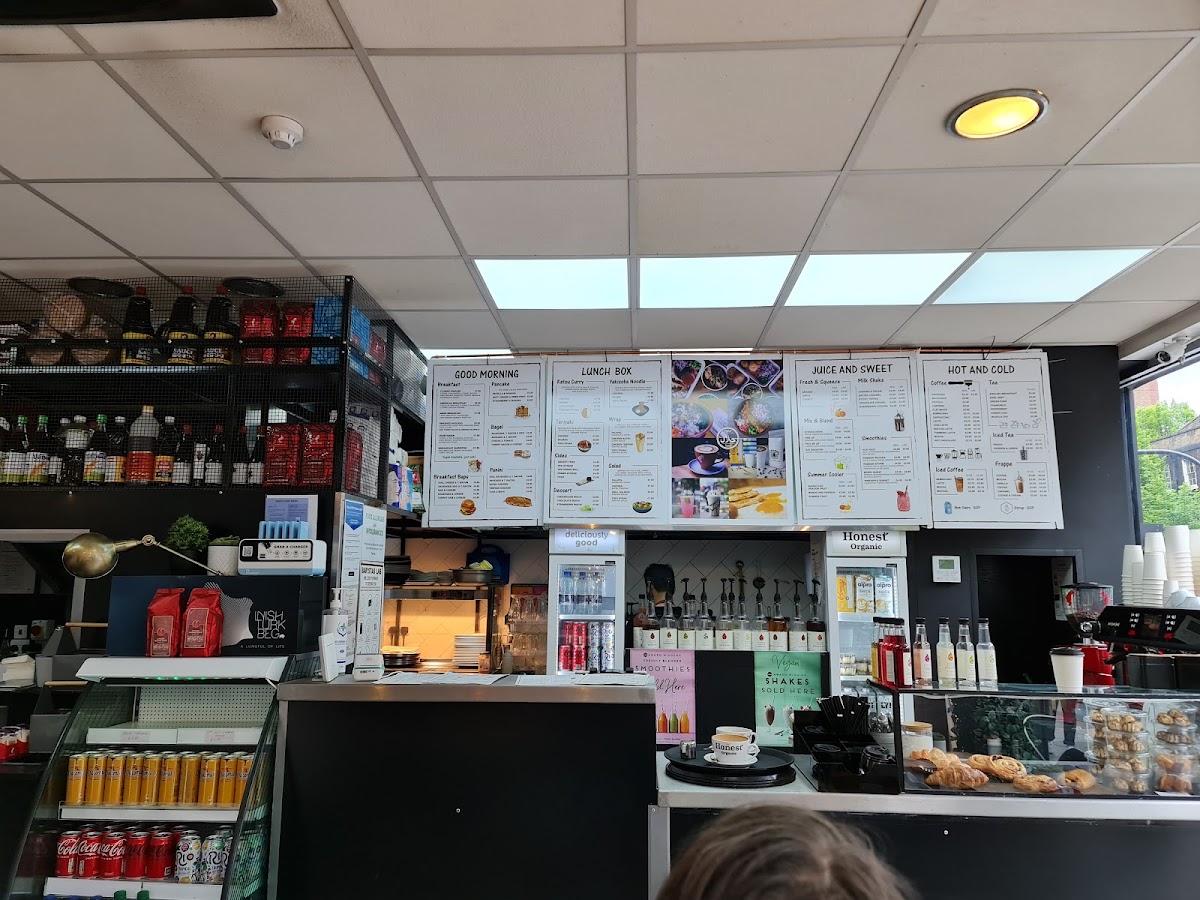 Baristas Lounge - Photo 3