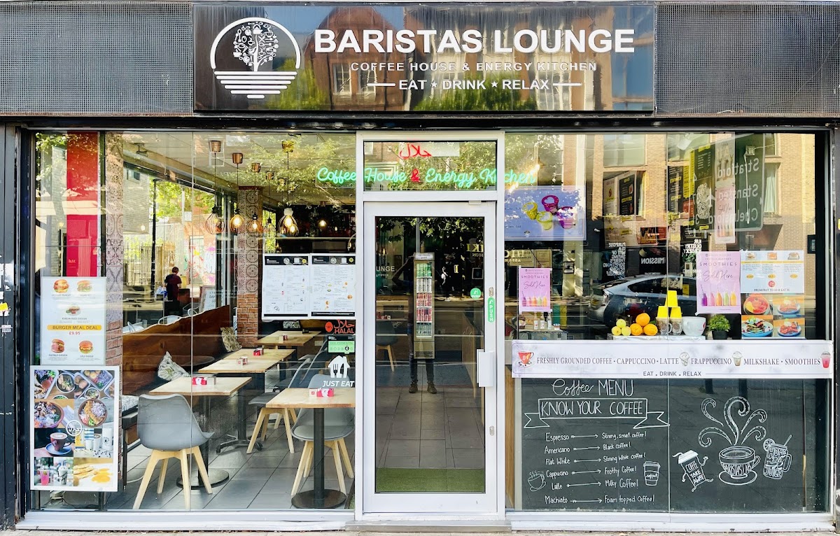 Baristas Lounge - Photo 5