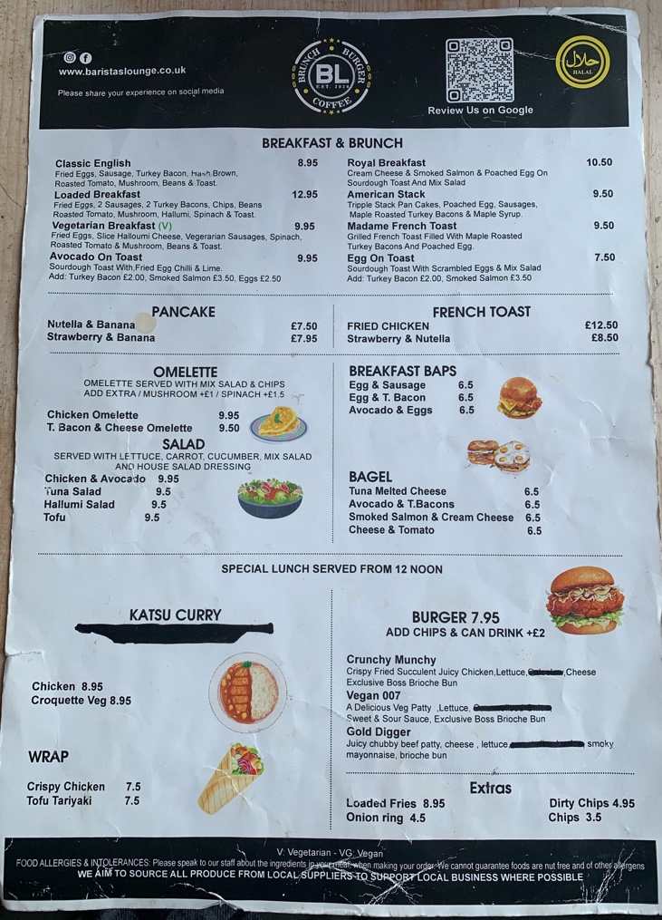 Menu Photo 5