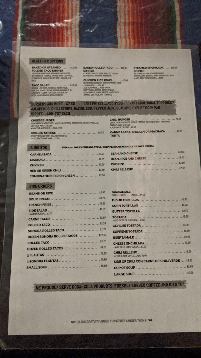 Menu Photo 2