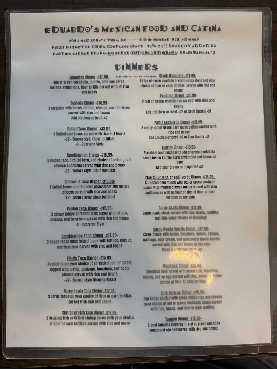 Menu Photo 3