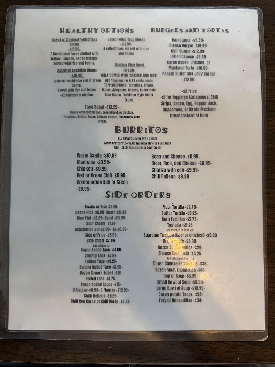 Menu Photo 4