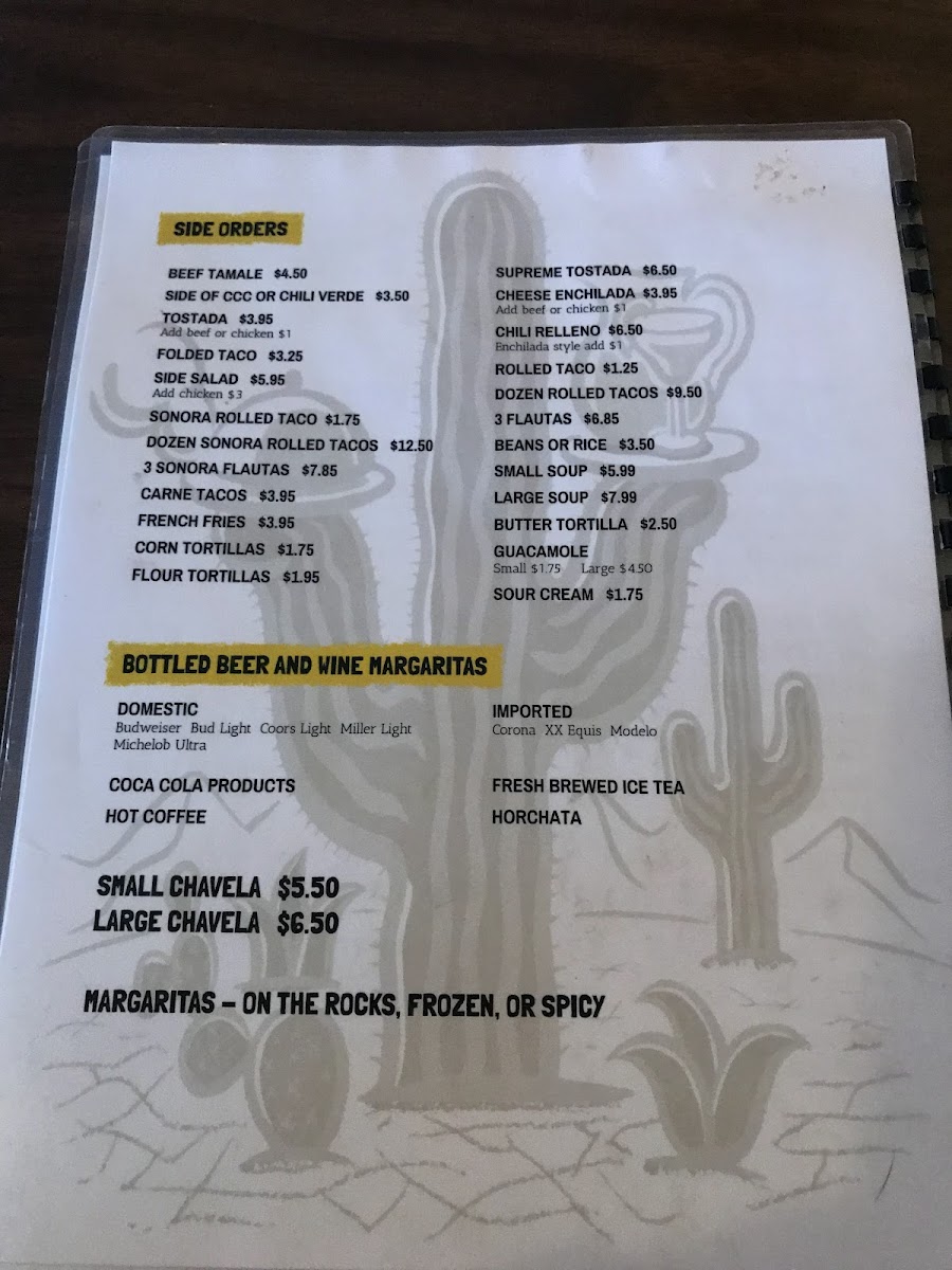 Menu Photo 7