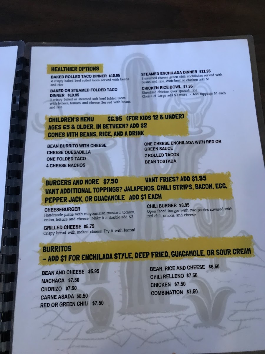 Menu Photo 8