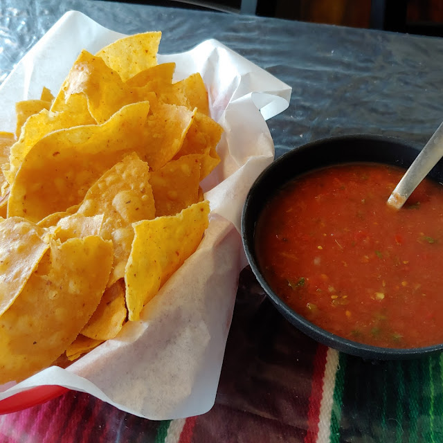 Chips and Salsa