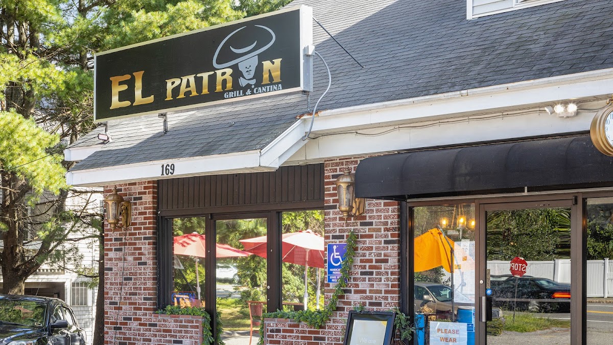 El Patron Grill and Cantina