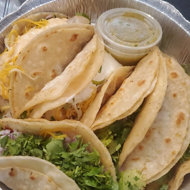 La Patrona Tacos