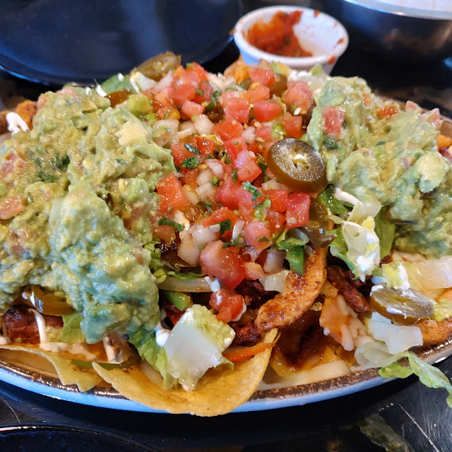 Nachos Tejanos