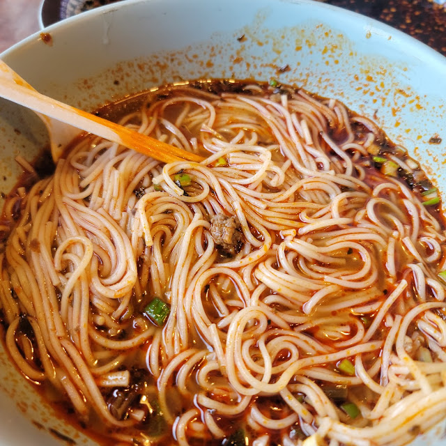 Dan Dan Noodles
