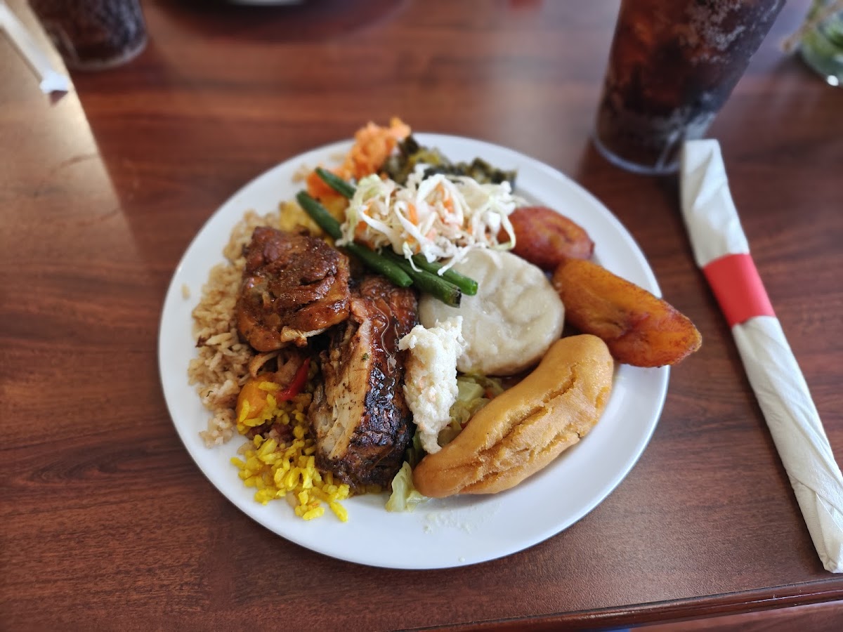 JAMROK CARIBBEAN BUFFET - Photo 2