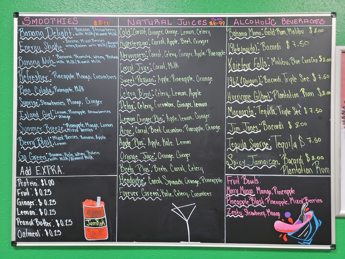 Menu Photo 0