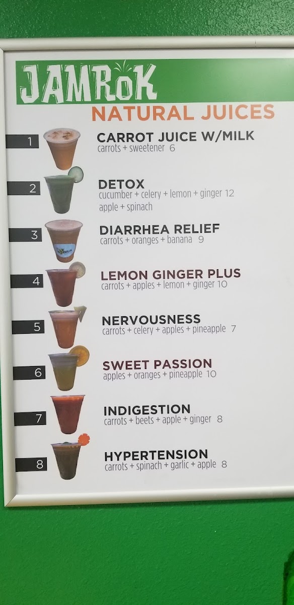 Menu Photo 9