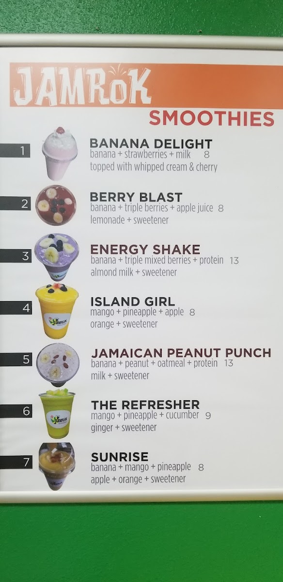 Menu Photo 8