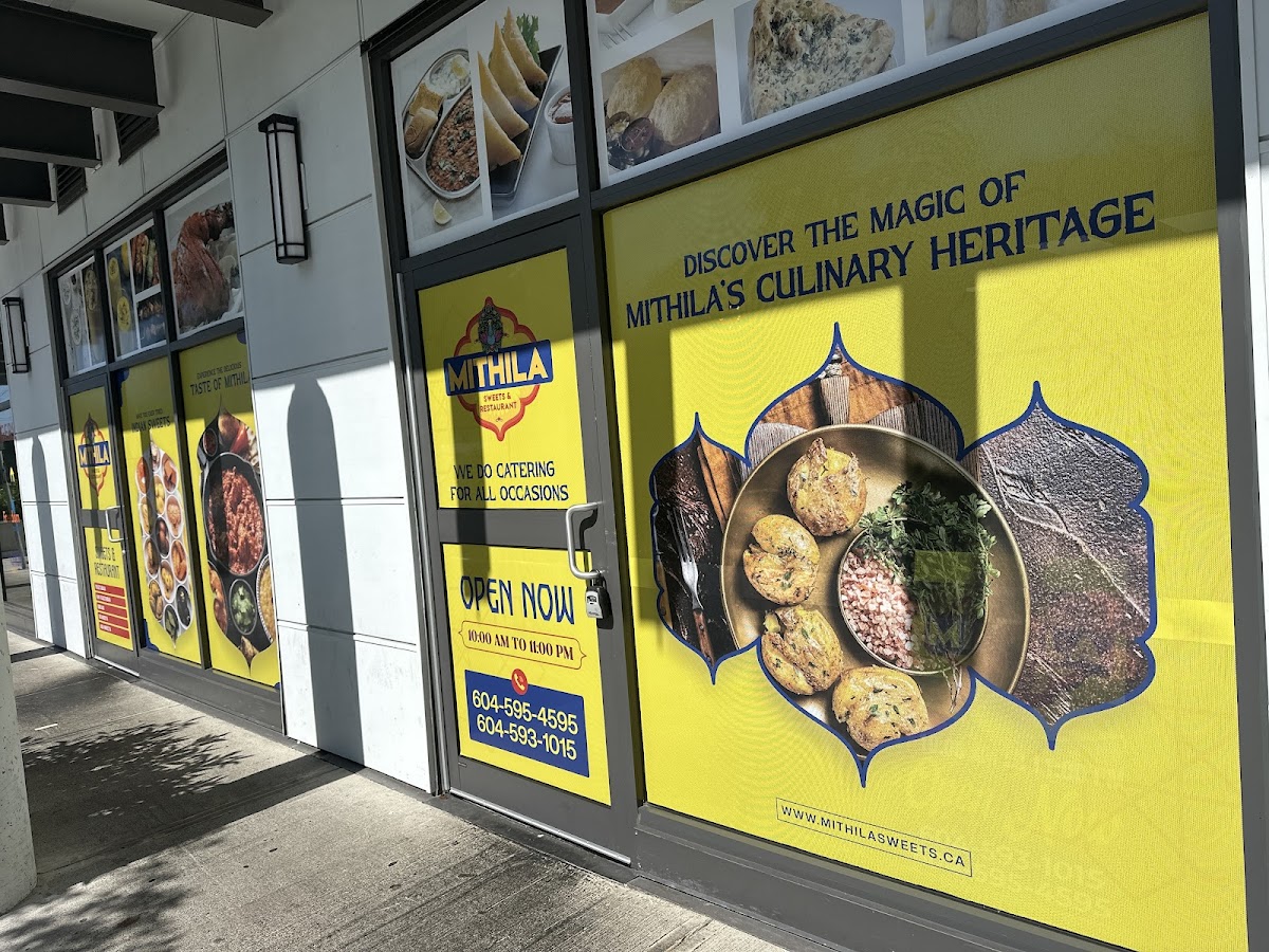 Mithila Sweets & Restaurant