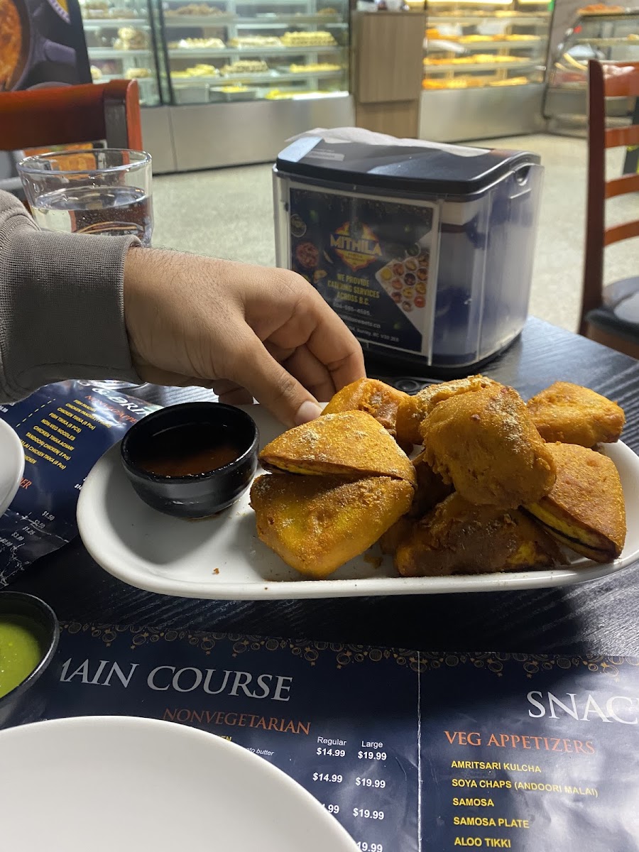 Mithila Sweets & Restaurant - Photo 6