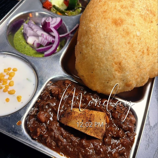 Chhole Bhature