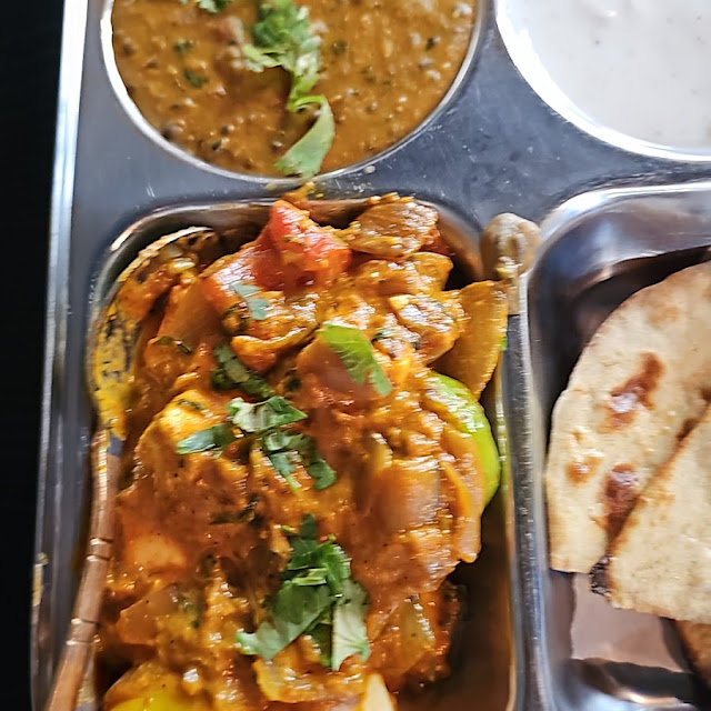 Veg Thali